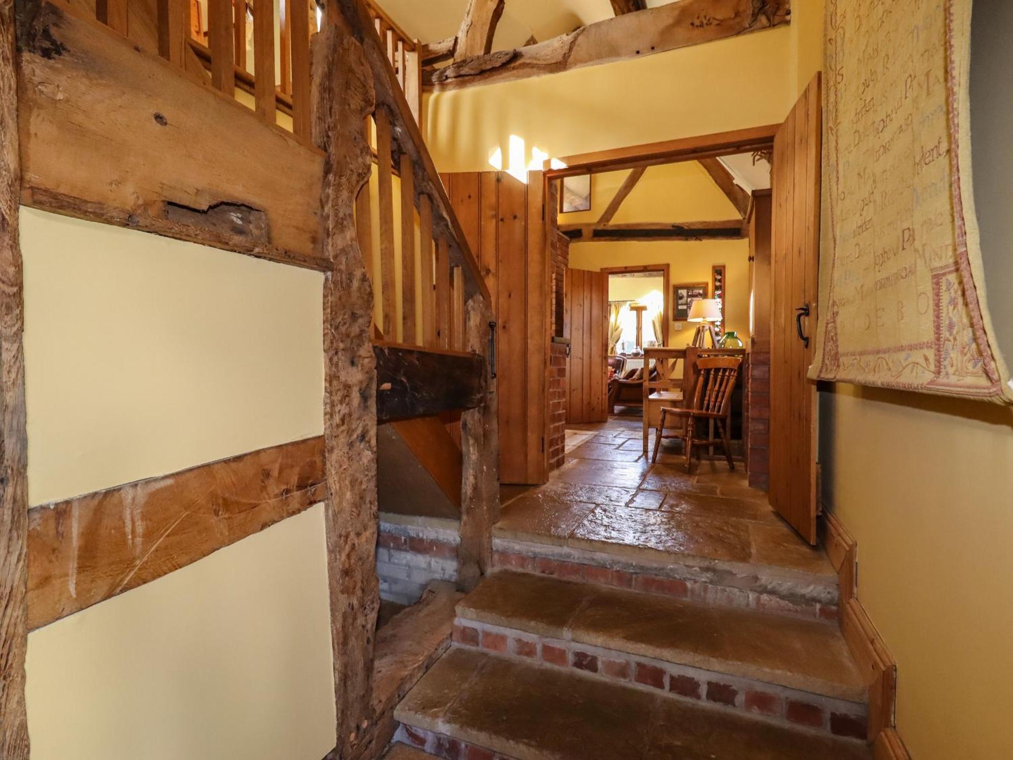 Villa The Granary Shrewsbury Esterno foto