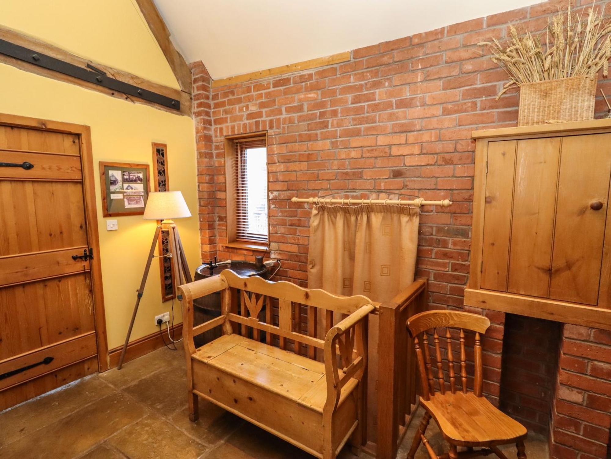 Villa The Granary Shrewsbury Esterno foto