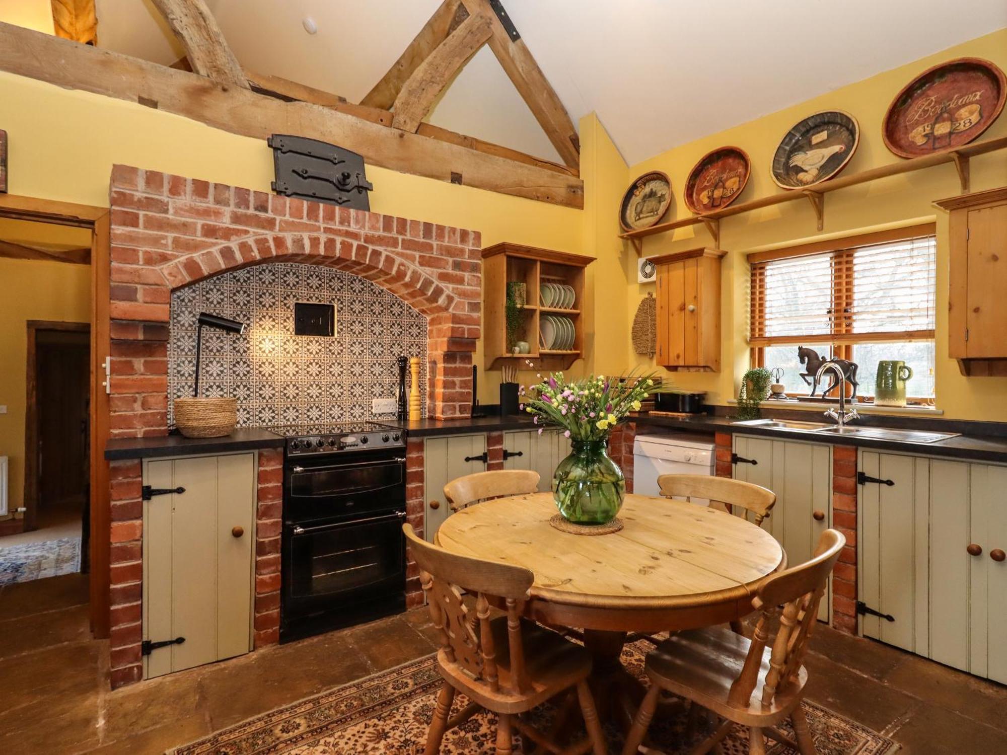 Villa The Granary Shrewsbury Esterno foto