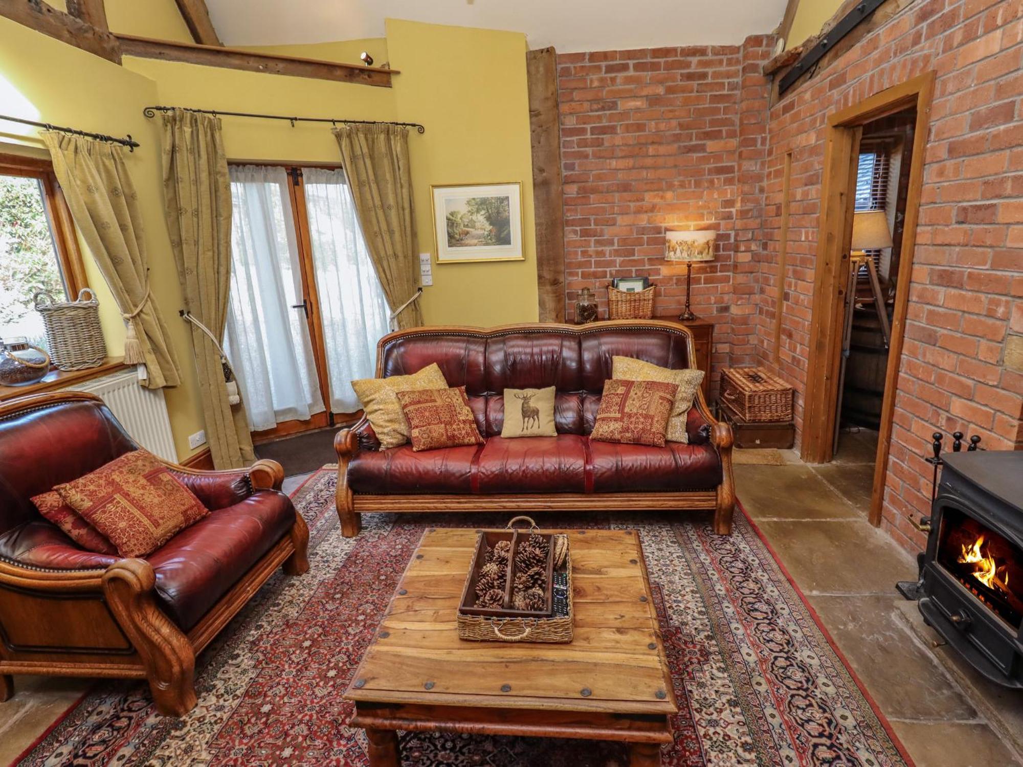 Villa The Granary Shrewsbury Esterno foto