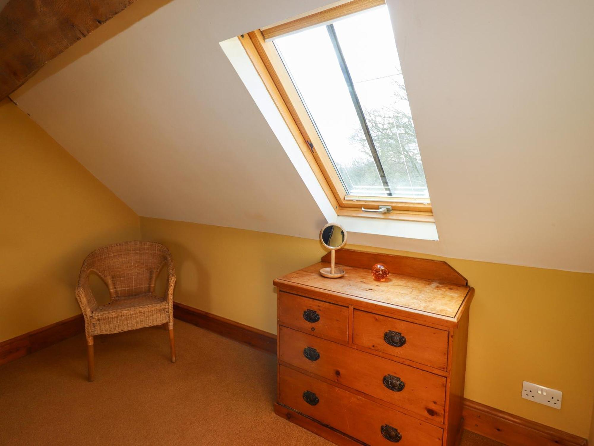 Villa The Granary Shrewsbury Esterno foto