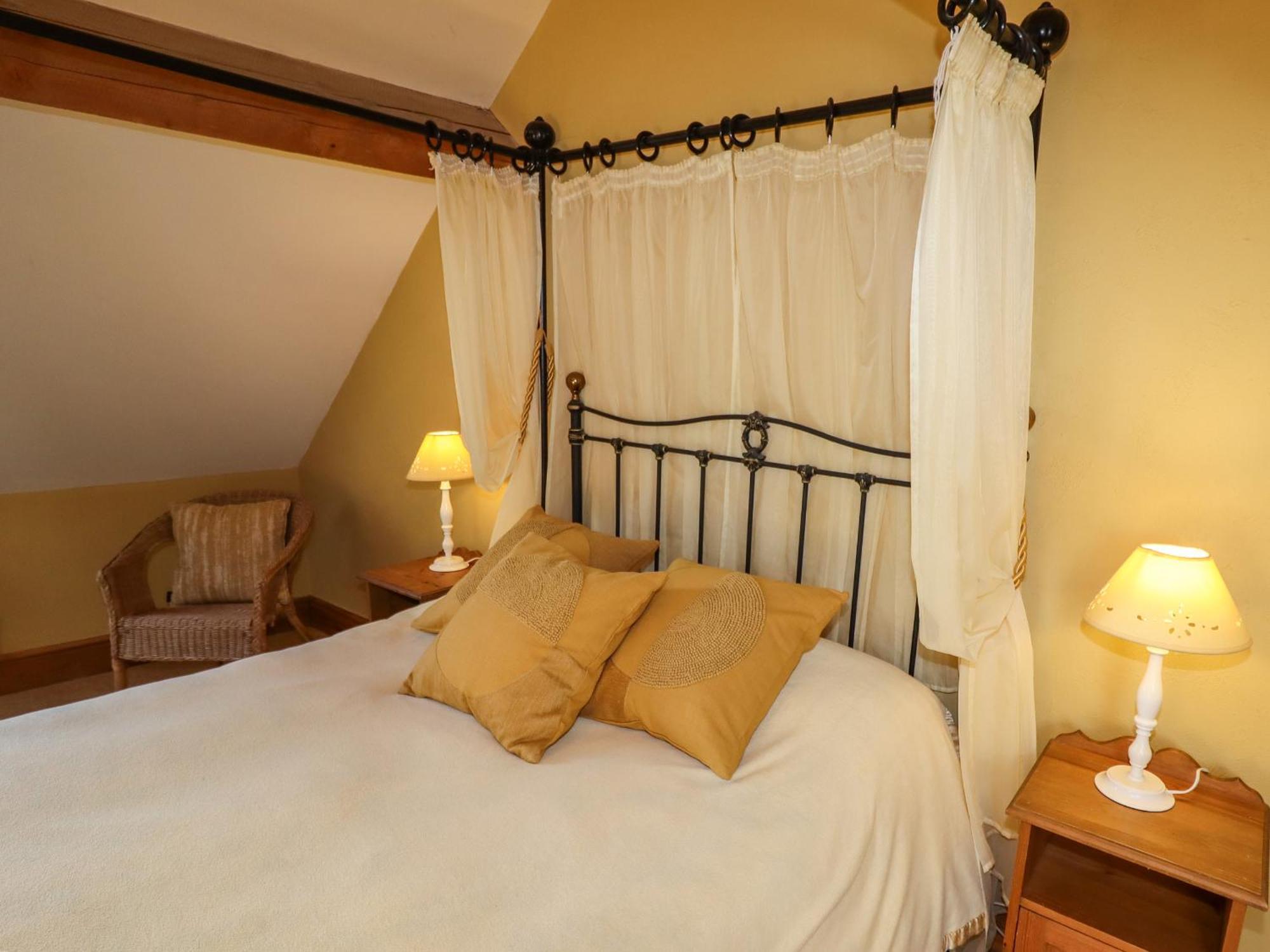 Villa The Granary Shrewsbury Esterno foto
