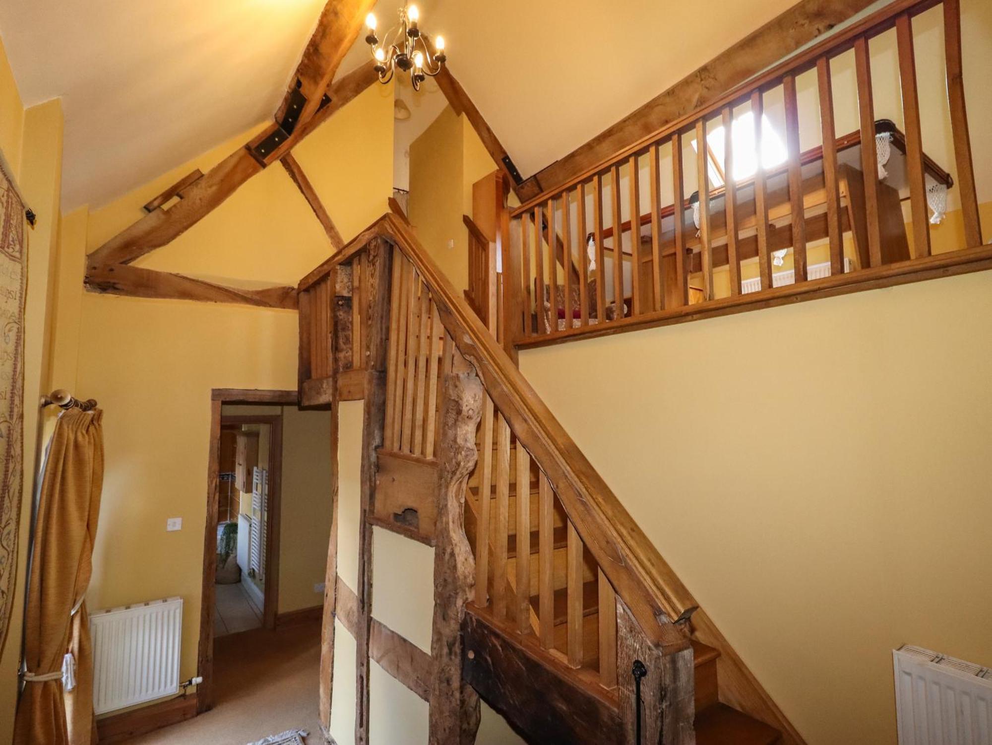 Villa The Granary Shrewsbury Esterno foto