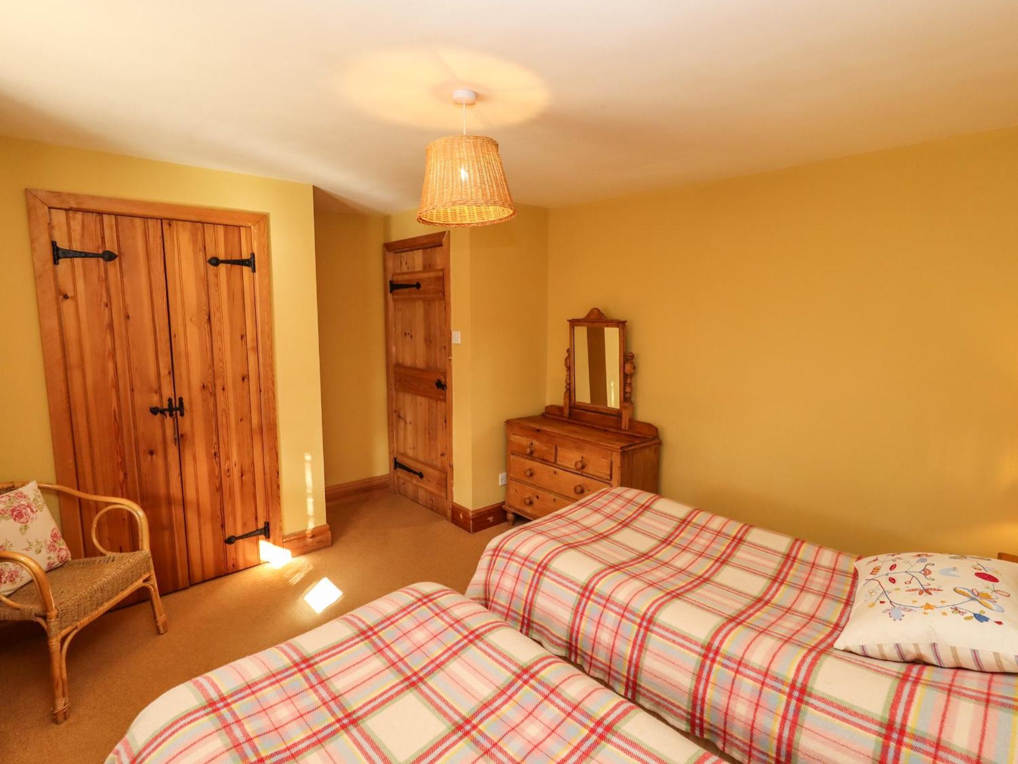Villa The Granary Shrewsbury Esterno foto