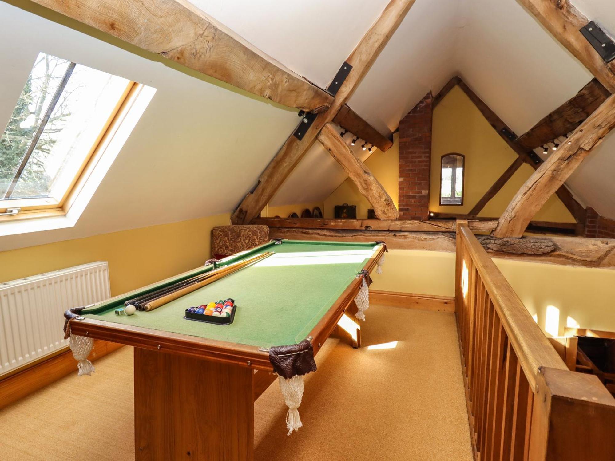 Villa The Granary Shrewsbury Esterno foto